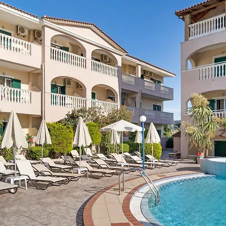 Apartment Sandy Maria 603 Zakynthos Town