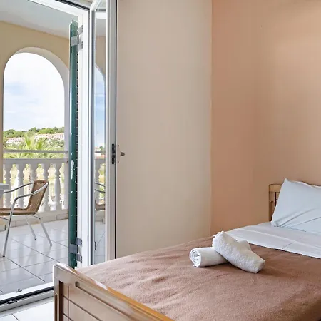 شقة Sandy Maria 603