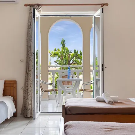 Sandy Maria 603 شقة مدينة زاكينثوس