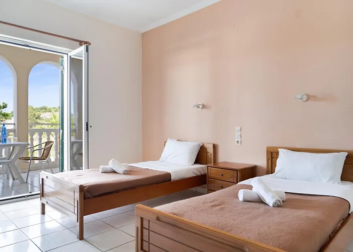 Apartment Sandy Maria 603