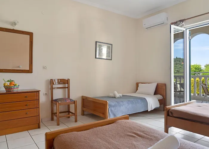 Apartament Sandy Maria 603 Zakintos